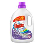 Detergent lichid automat Omax Igienizant Lavanda, 60 de spalari, 1.75 litri