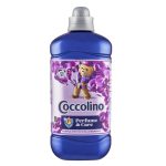 Balsam de rufe Coccolino Purple Orchid Blueberries, 1.275 l, haine moi si catifelate, 51 spalari