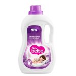 Detergent lichid automat Teo Bebe Cotton Soft Lavender, 1.1 L, 20 spalari