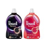 Pachet promotional 2 x Detergent de rufe lichid Perwoll Black&Color, 108 spalari, 5,94 Litri