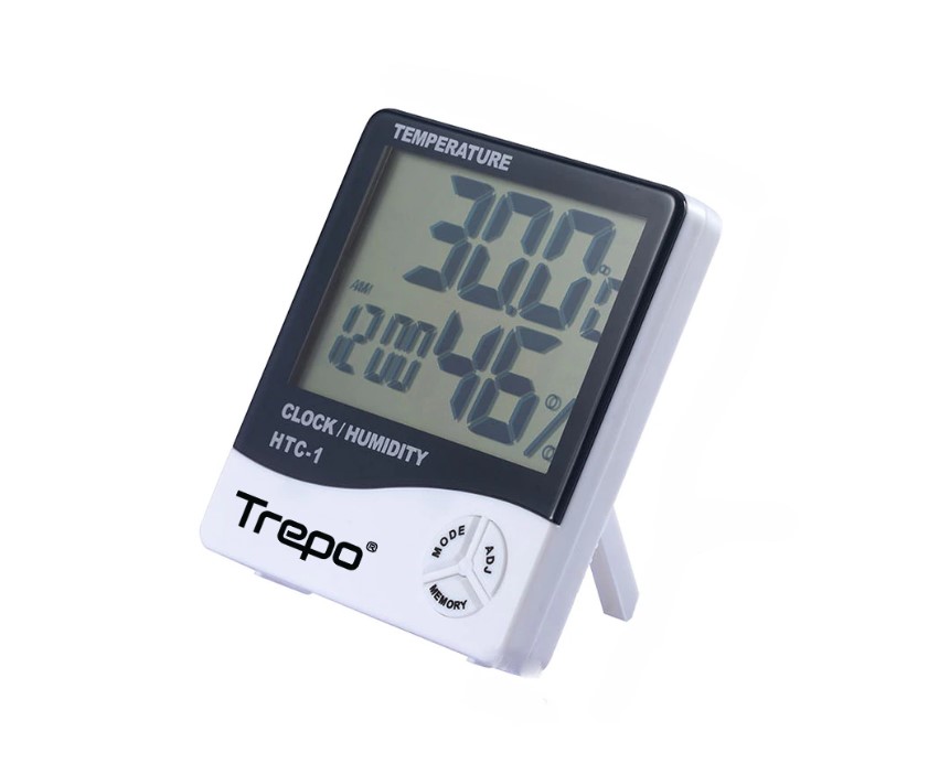 Statie Meteo Trepo Statie Meteo Trepo