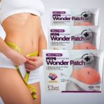 Pachet plasturi abdominali Wonder patch pentru slabit si modelare corporala – 5 buc/set