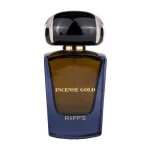 Apa de Parfum Incense Gold, Riiffs, Femei – 100ml