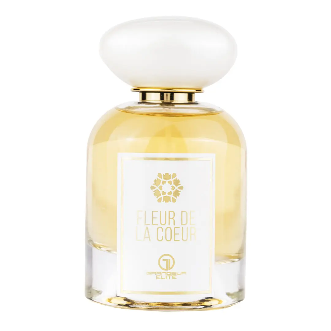 Apa de Parfum Fleur de la Coeur, Grandeur Elite, Femei - 100ml - Zia ...