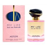Apă de parfum Asten, My Life, femei, 100ml