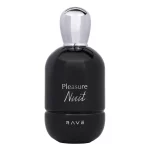 Apa de Parfum Pleasure Nuit, Rave, Femei – 100ml