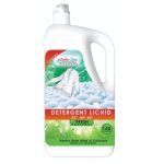 Detergent de rufe lichid economic pentru rufe albe si colorate fresh Turbo Clean 5 Litri, 100 de spalari