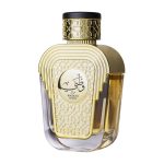 Apa de Parfum Watani Intense Gold, Al Wataniah, Femei – 100ml