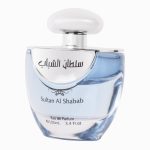Apa de Parfum Sultan Al Shabab, Ard Al Zaafaran, Barbati – 100ml