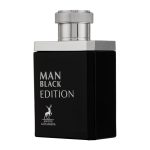 Apa de Parfum Man Black Edition, Maison Alhambra, Barbati – 100ml