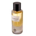 Apa de Parfum Leather Oud, Fragrance World, Unisex – 80ml