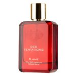 Apa de Parfum Des Tentations Flame, Fragrance World, Femei – 100ml