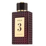 Apa de Parfum Viola 3, Fragrance World, Femei – 90ml