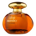 Apa de Parfum Lady Friendly Extreme, Fragrance World, Femei – 100ml