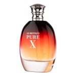 Apa de Parfum Le Mistique Pure X, Fragrance World, Femei – 100ml