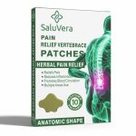 Pachet promo, 50 Plasturi pe baza de plante naturale eficienti in ameliorare dureri lombare sau dureri de spate