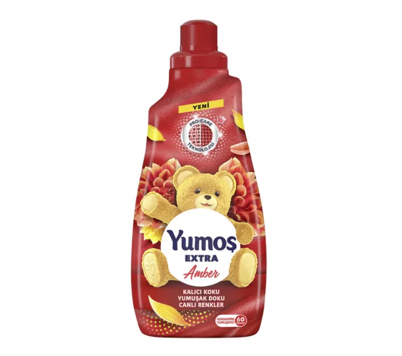Balsam Yumos Amber 1.44L Balsam Yumos Amber 1.44L