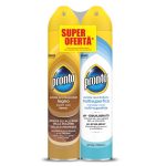 Pachet Spray Ingrijire si curatare mobila lemn Pronto Classic+ Multi Suprafete , 2x300ml