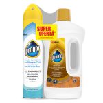 Spray Ingrijire si curatare suprafete multiple Pronto, 300ml + Detergent Pronto Lemn curat, 750ml