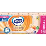 Hartie igienica Zewa Deluxe Cashmere Peach 3 straturi 20 role