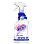 Spray pentru indepartarea petelor Vanish Action White, 750 ml