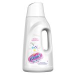 Solutie pentru indepartarea petelor Vanish White Lichid, 2 Litri