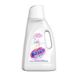 Solutie pentru indepartarea petelor Vanish White Lichid, 3 Litri