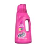 Solutie pentru indepartarea petelor Vanish Pink Lichid, 2 Litri