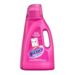 Solutie pentru indepartarea petelor Vanish Pink lichid, 3 Litri