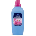 Balsam de rufe concentrat Felce Azzurra Trandafir si Floare de Lotus, 2 Litri, 40 de spălări