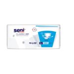 Scutece pentru adulti Seni Classic Air Large, Marime L, 30 buc