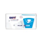 Scutece pentru adulti Seni Classic Air Medium, Marime M, 30 buc