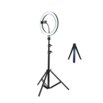 Set accesorii Lampa Circulara cu diametru 33cm/13″ inch cu lumina Calda, Rece, Neutra, Conectare usb, Trepied Mare, Mini Trepied, TikTok, Video, Poze