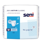 Scutece tip chilot Seni Active Classic Medium, marime M, 30 de bucati