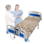 Saltea antiescare cu compresor silentios si reglare