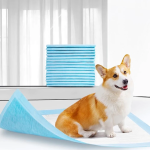 Set de 100 covorase Absorbante pentru Animale 35 x 45cm – Protecție Impermeabilă pentru Câini și Pisici, set Igienic , 6 straturi
